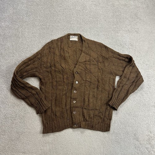 Aran herren strickjacke - aran,