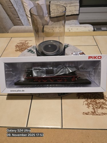 Piko dampflok br78 neu in - br78,