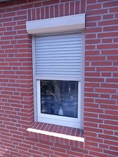 Vorbau Rolladen außen