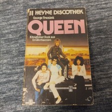 Queen Königlicher Rock aus Großbritannien George Tremlett