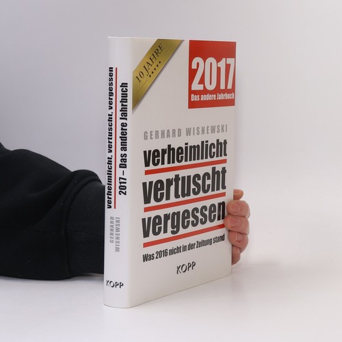 Verheimlicht vertuscht