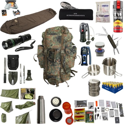 Überlebensrucksack
