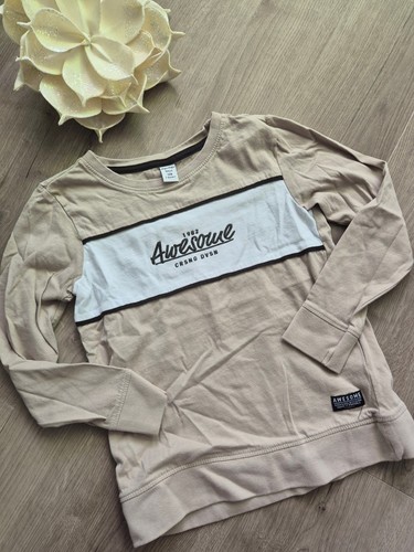 Jungen langarmshirt 128 - jungen,