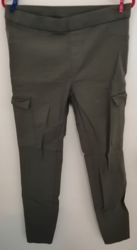 Olivgrüne damenhose von - olivgrüne,
