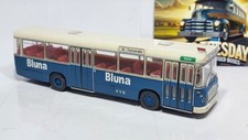 VK-Modelle MAN 750 Metrobus Bluna KVG Kassel 1/87 (BD25/28B)