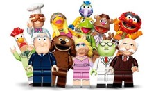 Lego Minifiguren 71033 - Serie