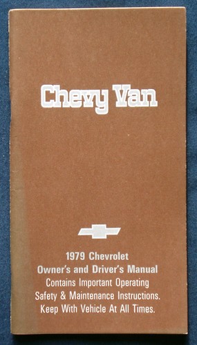 Owner manual - owner's,