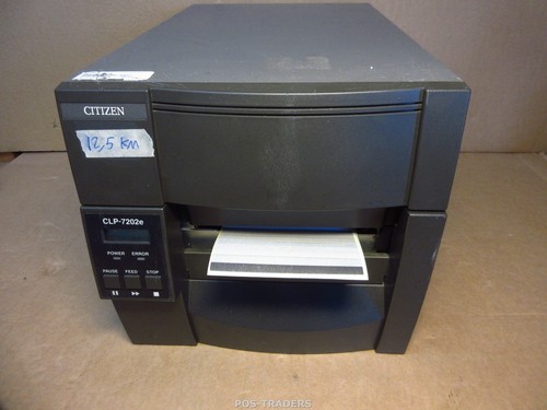 Citizen clp 7202e usb tt - citizen, clp-7202e