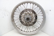 BMW F650 169 Vorderrad Felge Bremsscheibe