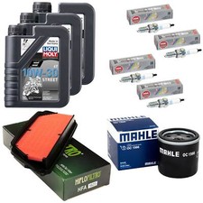 Set Wartung Öl 3L Luftfilter