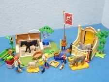 Waschplatz Stallung Pferde