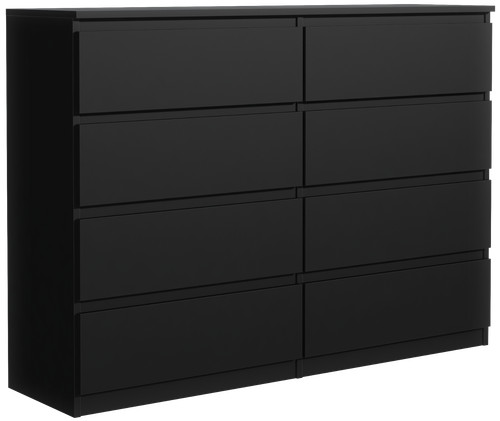 Kommode mit schubladen 120 - 8,