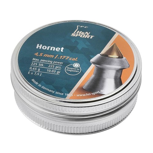 225 hornet 4 - 1, h&n