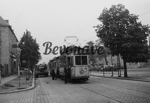 Foto straßenbahn wittenberg - foto,