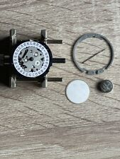 YM62A Seiko EPSON Shiojiri  wie 7T62A  / Uhrwerk / Quarz / incl. Batterie / Neu