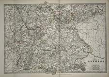 1889 Kaiserreich Südteil