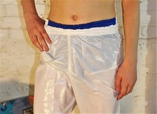 Rodspot ultradünn pants - rodspot, white