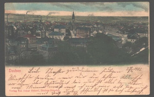141676 freital deuben - 141676, ak