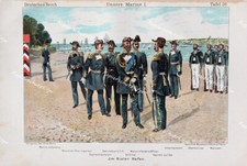 Marine Kiel Hafen Matrose