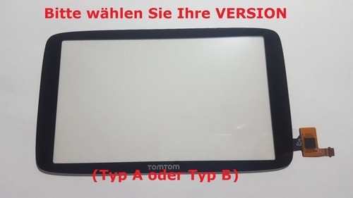 Tomtom 6200 touch screen - 6200,