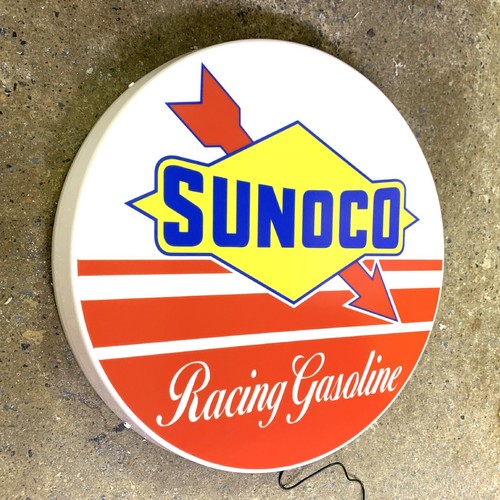 Sunoco racing benzin - led, wand