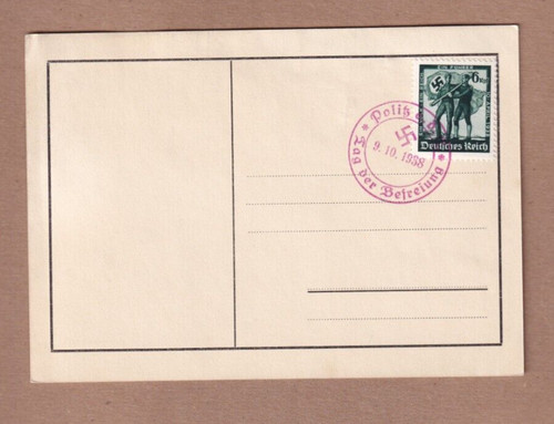 Germany scott 484 cancelled - germany,