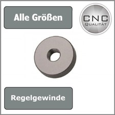 Cnc qualität lehrring - qualitÄt, m2