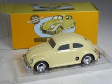 (SAS) Edition Atlas VW Käfer Blechspielzeug mit Aufzugsmotor in 1:33 in OVP