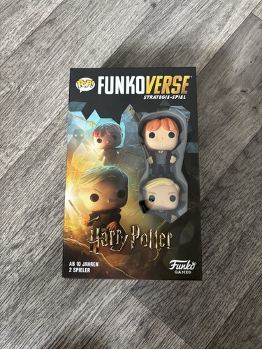 Funkoverse harry potter - funkoverse,