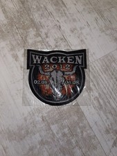 PATCH Wacken 2012 NEU