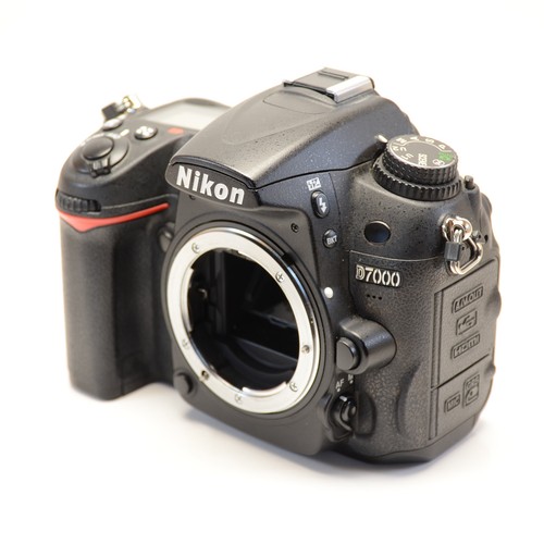 Nikon d7000 dslr mp - dslr, 16.2