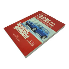 Reparaturanleitung „So wird’s gemacht – VW Golf Diesel / VW Bora Diesel