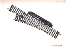 MEHANO H0 Modellgleis F282 Hand-Weiche Links R18" | A0193