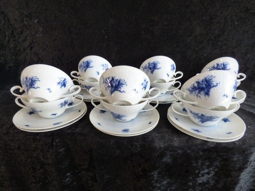 Rosenthal romanze blau 12 - rosenthal,