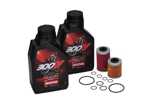 Kmx24 ölwechsel set - set, passt
