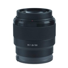 Sony 50/1.8 FE SEL Objektiv, Original, Festbrennweite, Fachhändler (S0300)