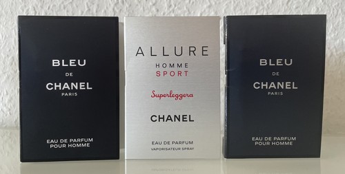 Chanel bleu allure homme - , bleu/allure