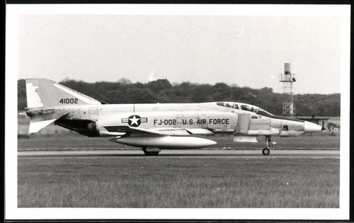 Fotografie flugzeug mcdonnell - fotografie,