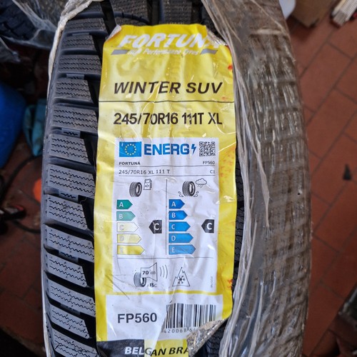 Reifen 245 r16 111t xl - 4,