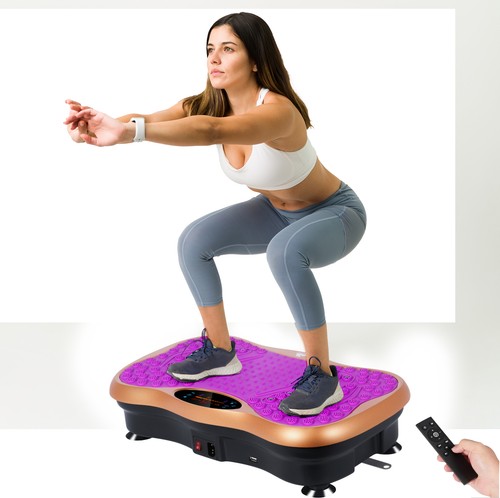 Whole body vibration plate - body,