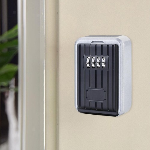 Key lock box der - key, an