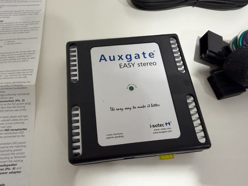 Sotec ausgate stereo - i-sotec,