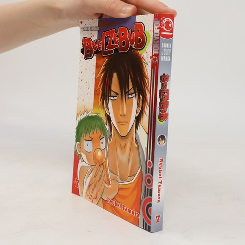 Beelzebub ryu hei - bd.7 , ryūhei