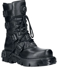 New Rock Stiefel Herren Nomada