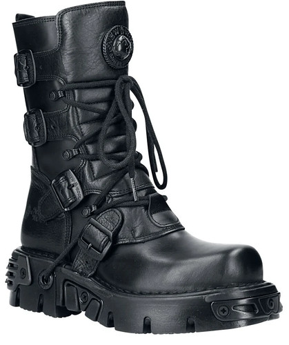 New rock stiefel herren - new, nomada