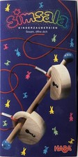 Haba Simsala Kinderzaubereien Neuwertig