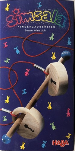 Haba simsala kinderzaubereien - haba,