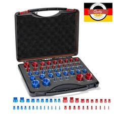 Metrisch+Zoll Gewindeprüfer