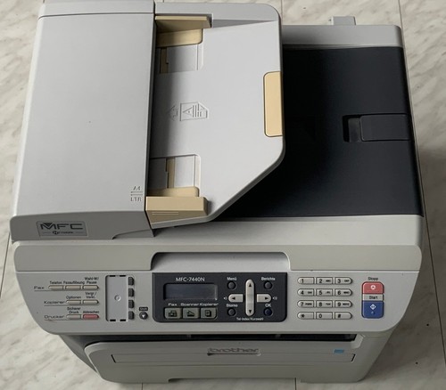 Drucker brother mfc - brother, mfc-7440n