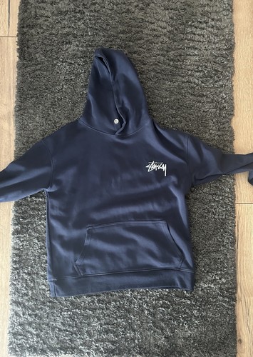 Stussy hoodie pullover - stussy,